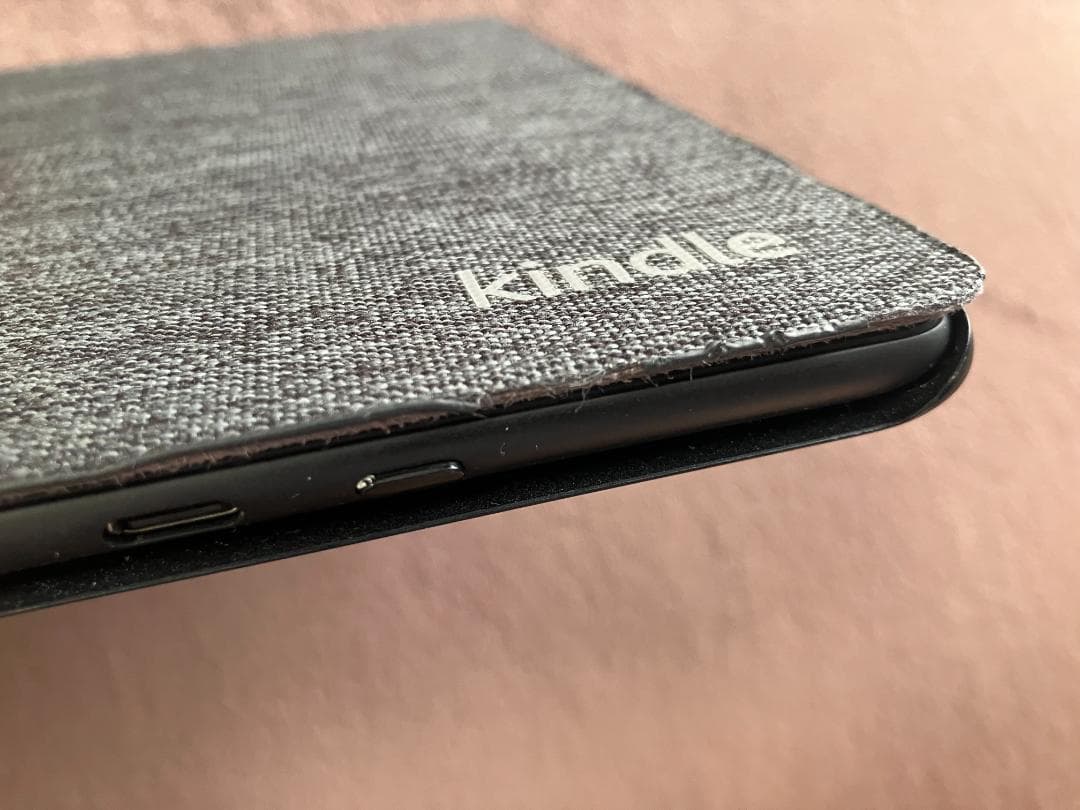 Kindle Paperwhite (8GB) 11世代＋Amazon純正ケース