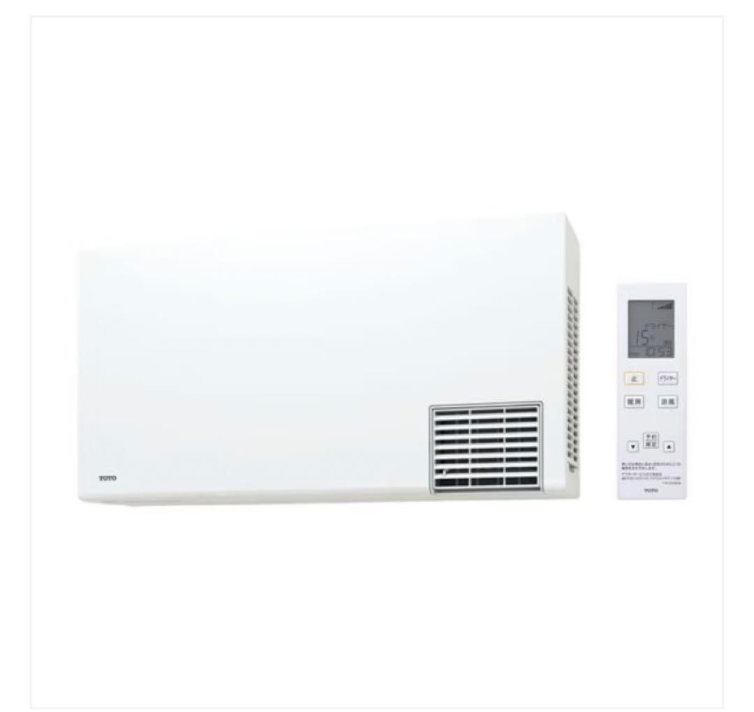 TYR1024BD　TOTO　洗面所暖房機（AC200V・ワイヤレスリモコン）