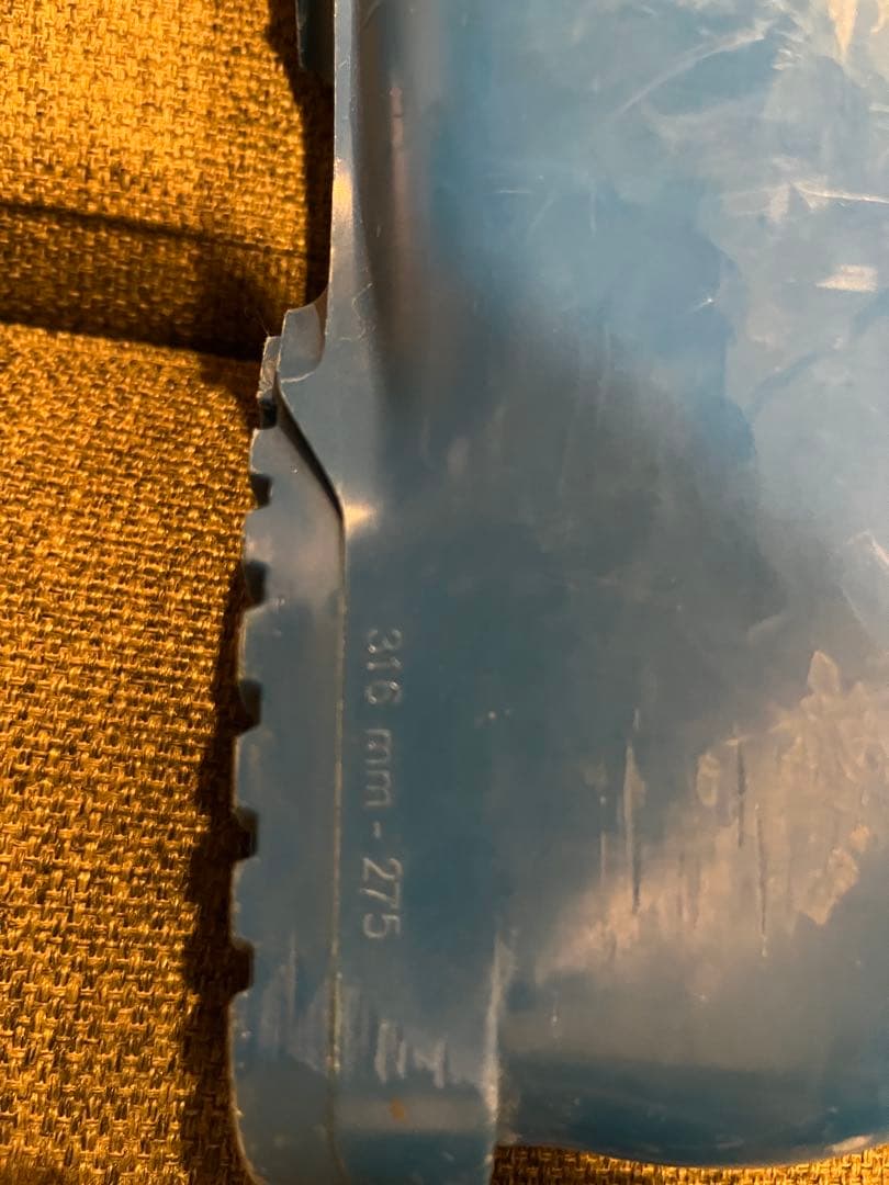 LANGE スキーブーツ RS 100 S.C.WIDE 27.5 cm 美品