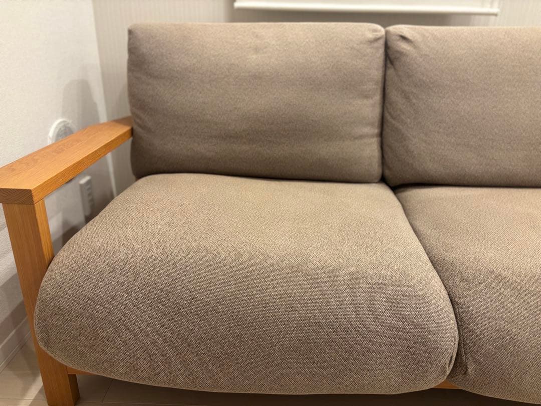 無印　ソファ