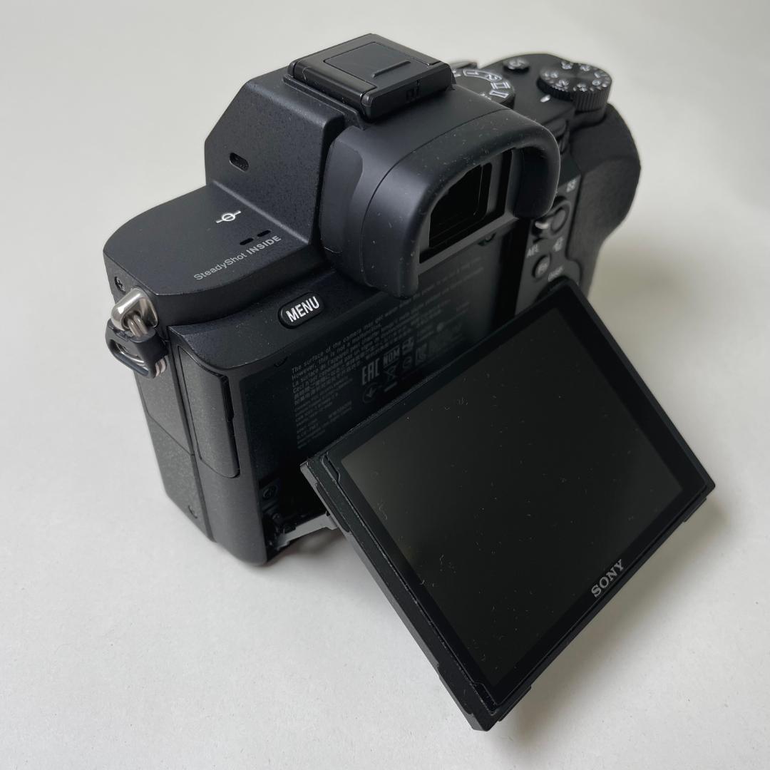 おまけ多数！！【美品】SONY　α7 II　ボディ　ILCE-7M2