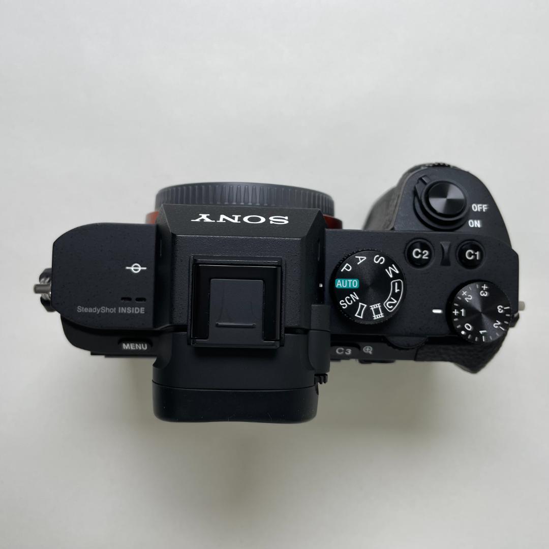 おまけ多数！！【美品】SONY　α7 II　ボディ　ILCE-7M2