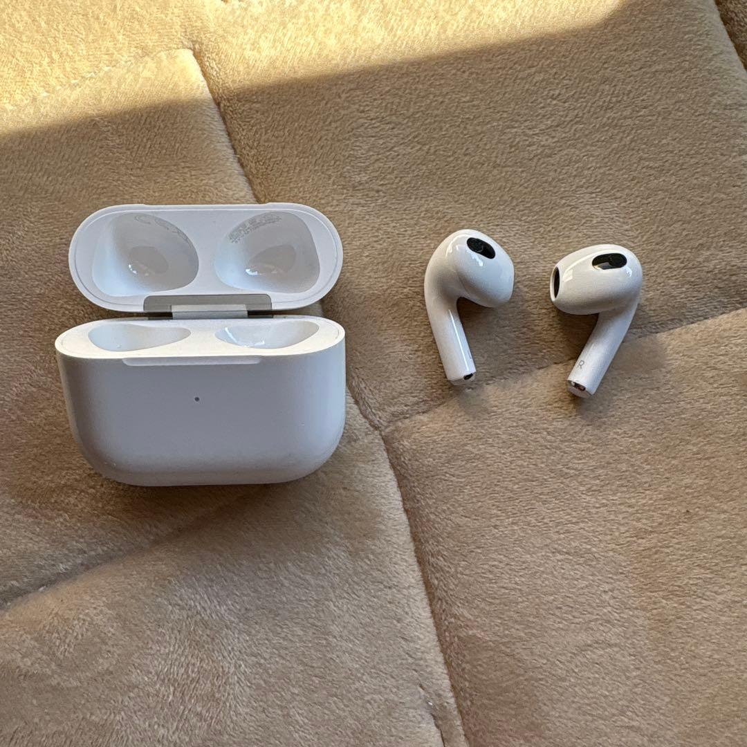 AirPods第3世代 純正
