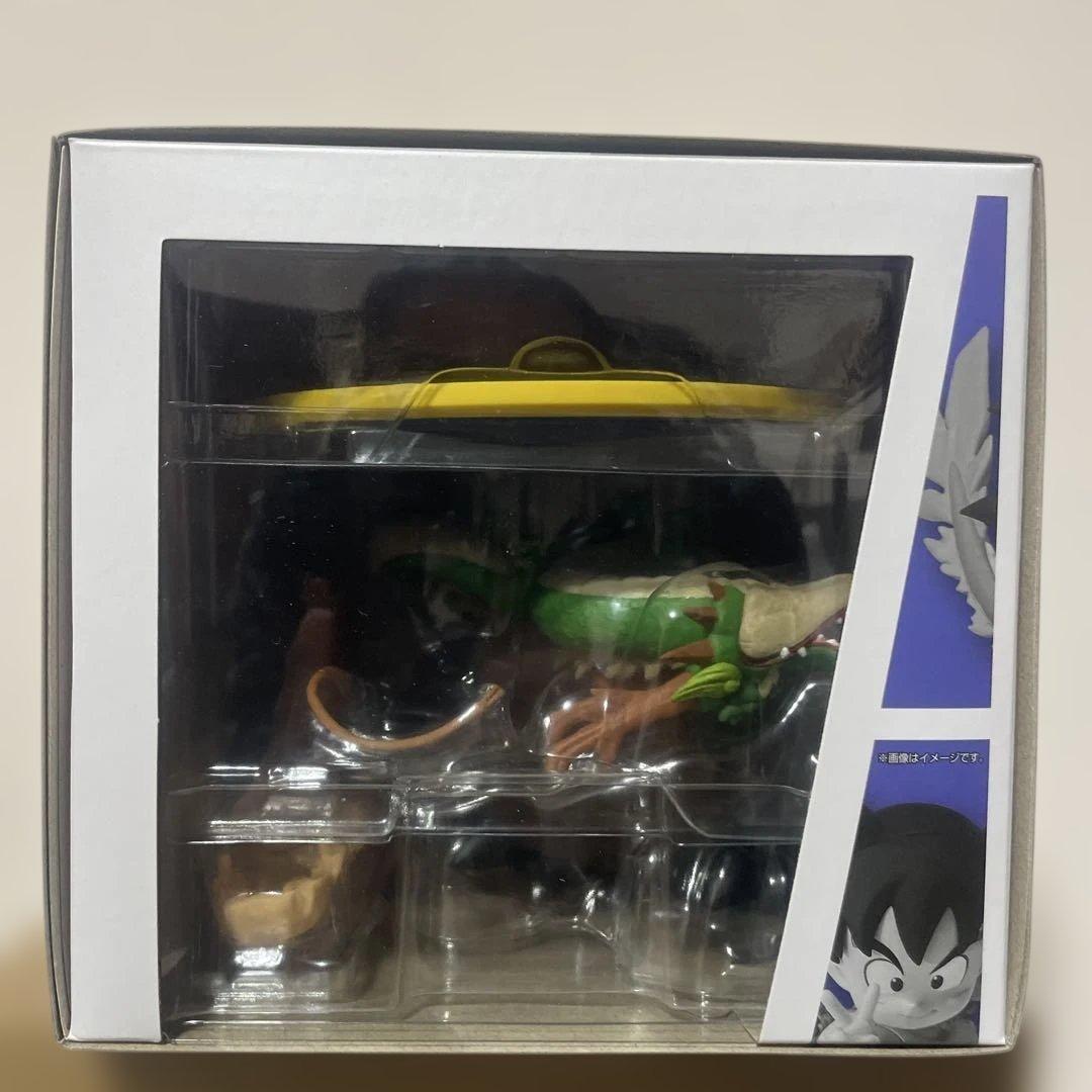 S.H.Figuarts 孫悟空＆龍-40周年記念Edition ドラゴンボール