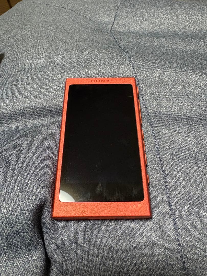 SONY ウォークマン　ケース付き 値下げ可能