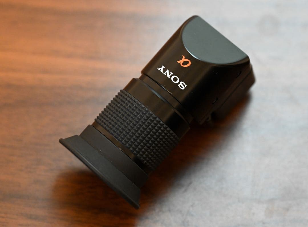 SONY FDA-A1AM アングルファインダー