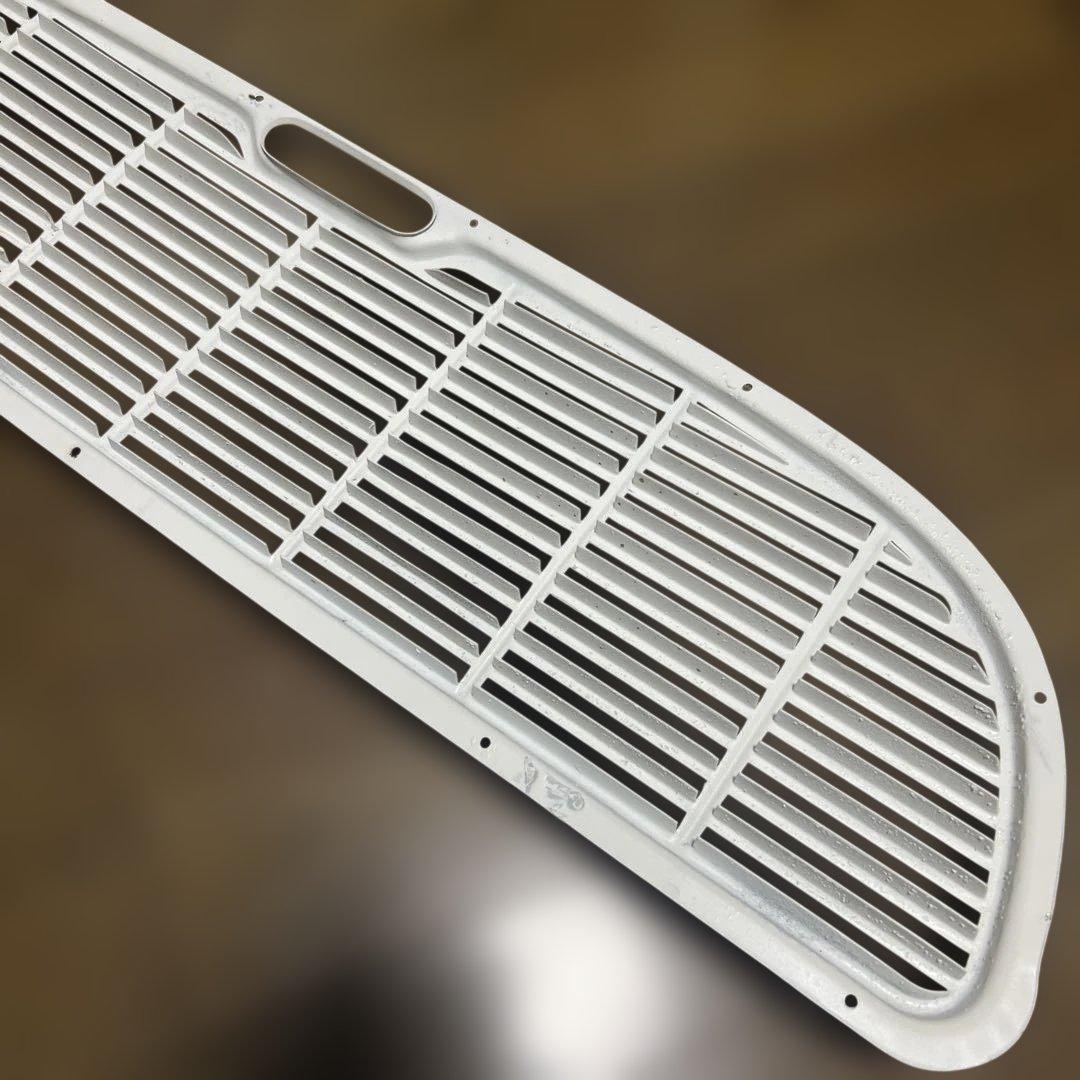 ミニ太郎 モーリス ミニマイナーメッキグリル