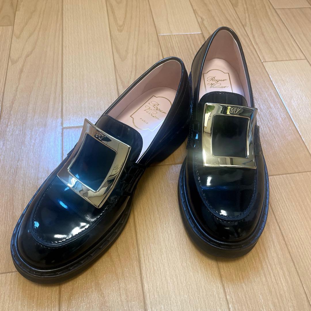 Roger Vivier ローファー　37