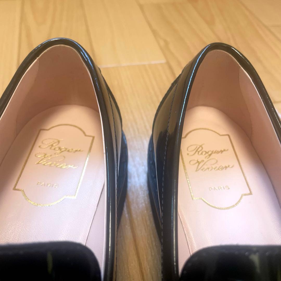 Roger Vivier ローファー　37