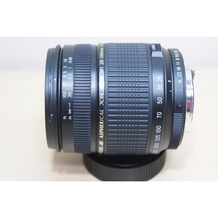 マクロ TAMRON XR 28-300mm F3.5-6.3 MACRO