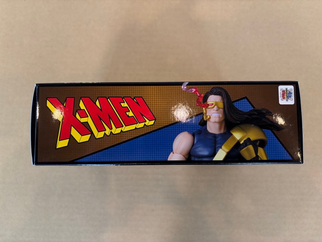 アメコミ MAFEX CYCLOPS AGE OF APOCALYPSE Ver. b