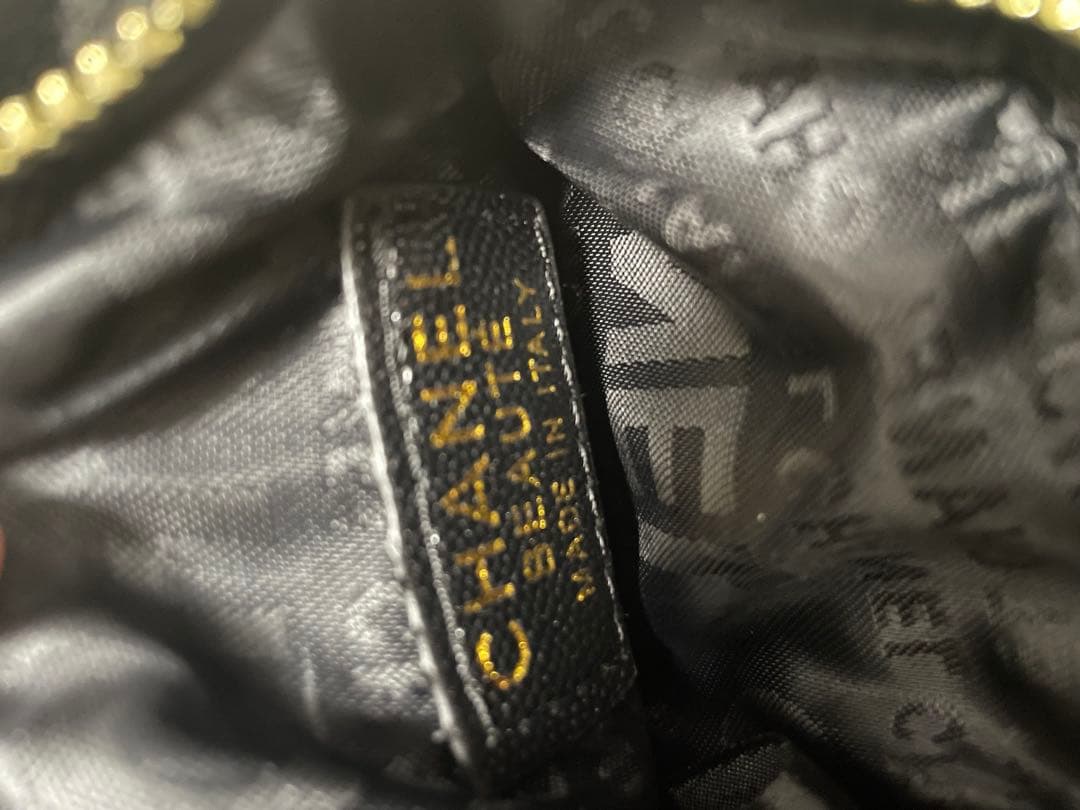 シャネル 非売品ノベルティ