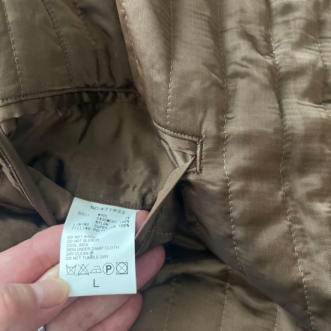 美品　Haversack セットアップ　リバーシブルジャケット