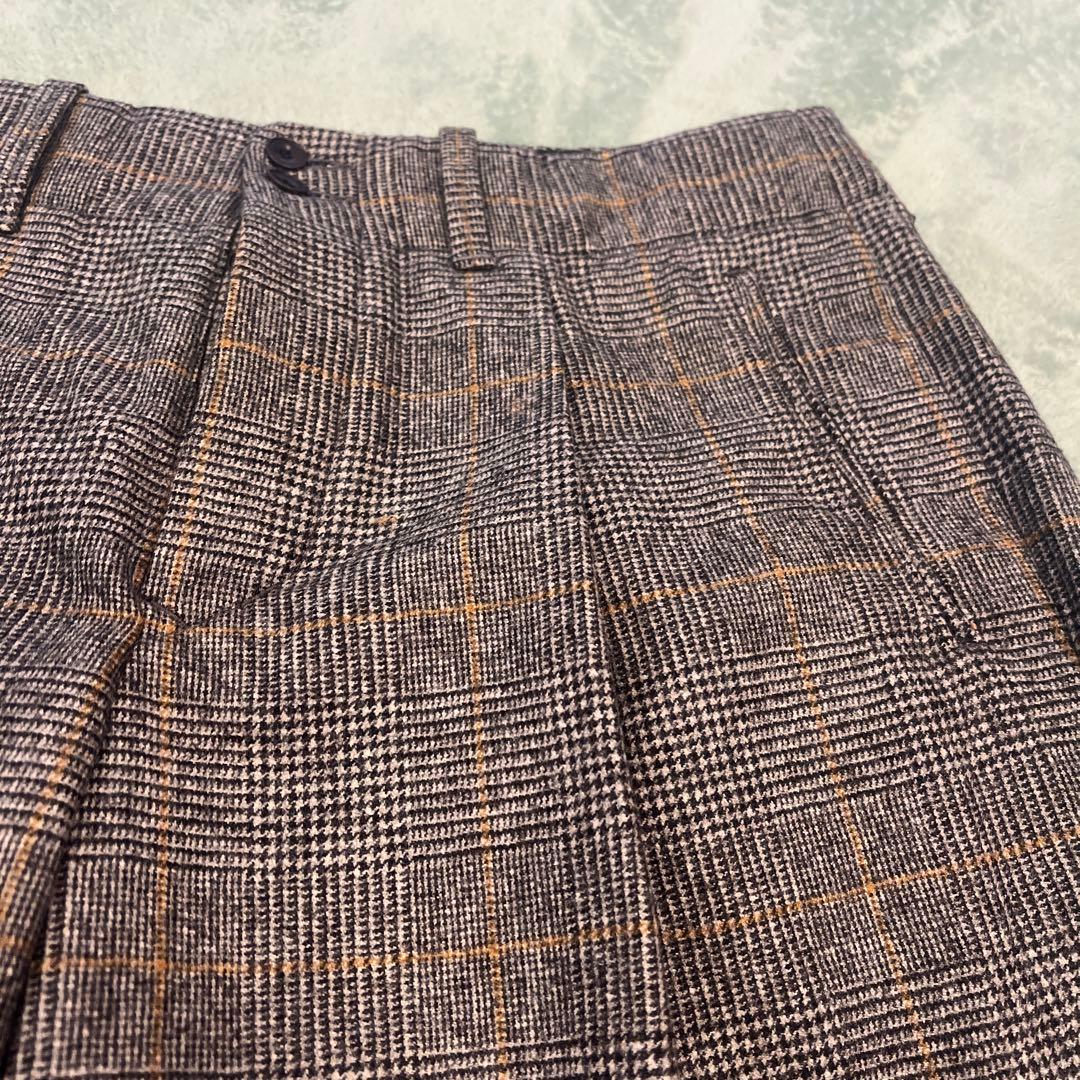 美品　Haversack セットアップ　リバーシブルジャケット