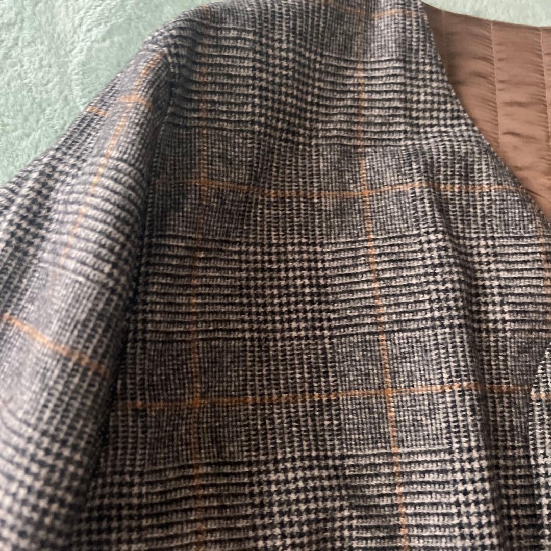 美品　Haversack セットアップ　リバーシブルジャケット