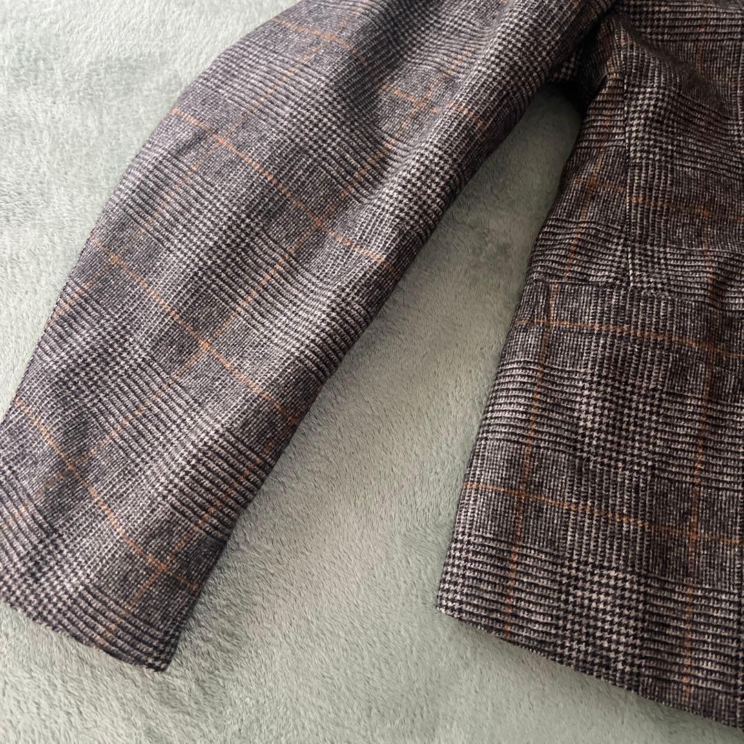 美品　Haversack セットアップ　リバーシブルジャケット