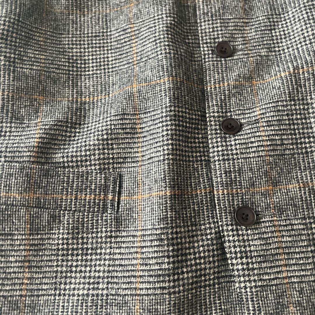 美品　Haversack セットアップ　リバーシブルジャケット