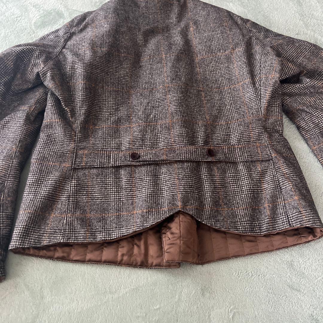 美品　Haversack セットアップ　リバーシブルジャケット