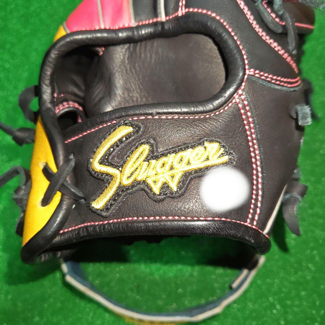 最終価格 久保田スラッガー 軟式 外野手用 オーダー グローブ 野球 多色カラー