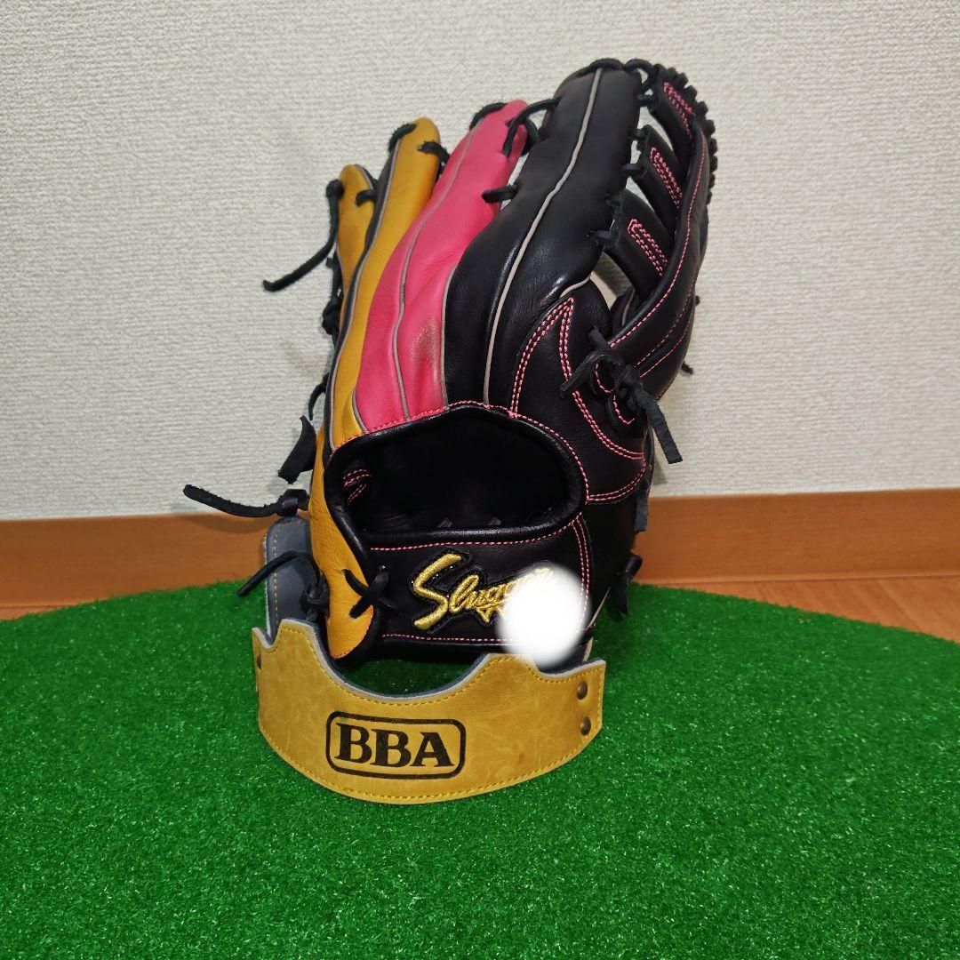 最終価格 久保田スラッガー 軟式 外野手用 オーダー グローブ 野球 多色カラー