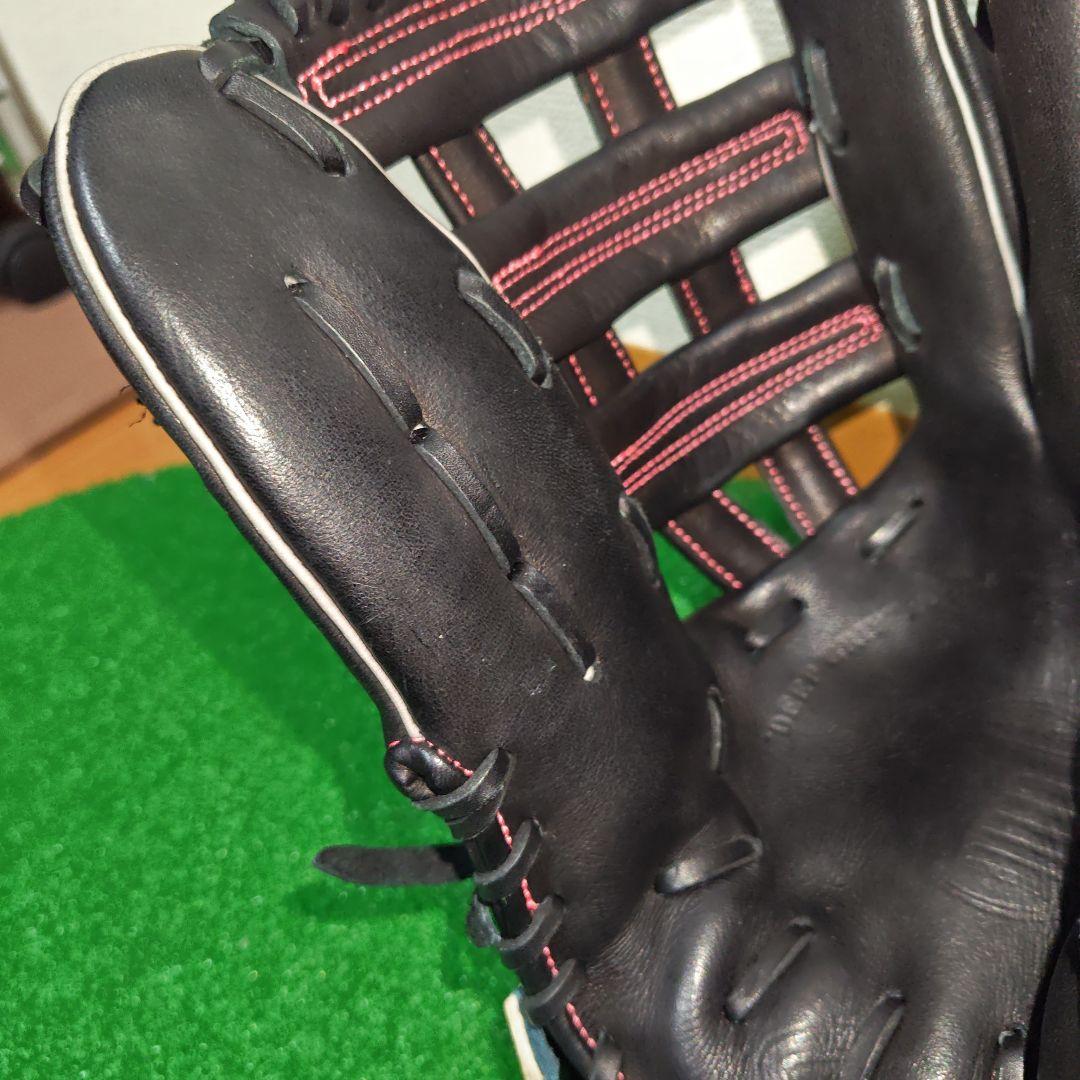 最終価格 久保田スラッガー 軟式 外野手用 オーダー グローブ 野球 多色カラー