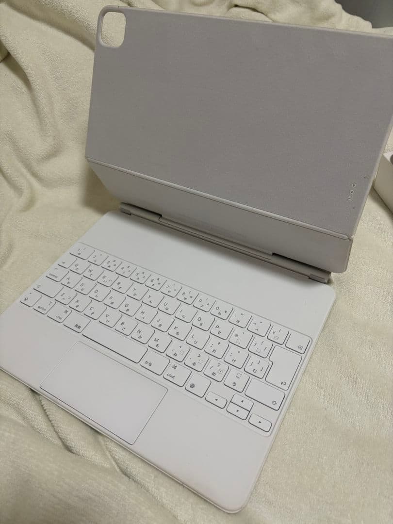 magic keyboard 純正 12.9インチ