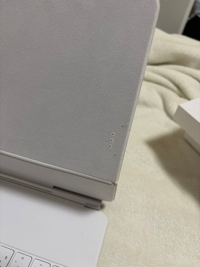 magic keyboard 純正 12.9インチ