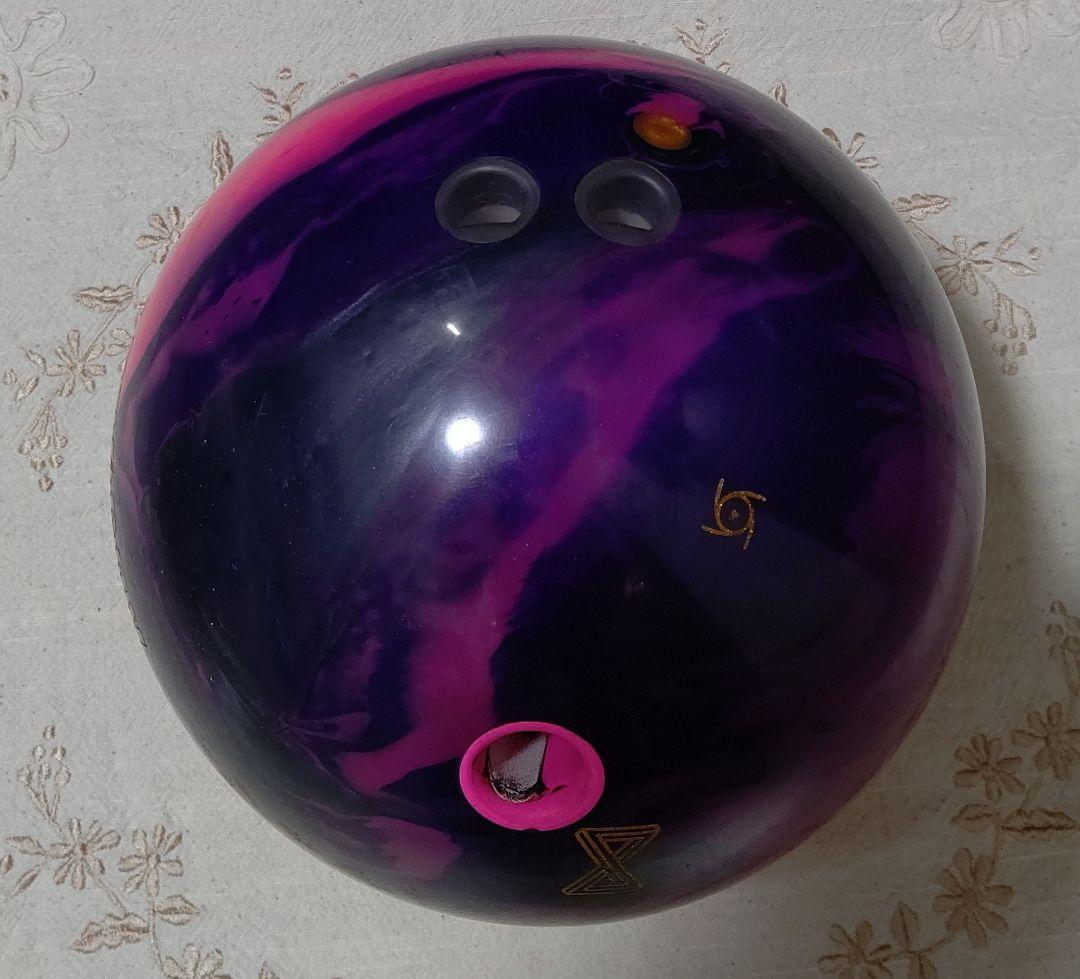 STORM Real Absolute ボウリングボール 14 lbs