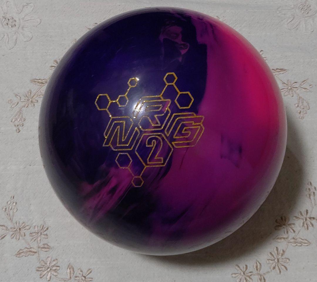 STORM Real Absolute ボウリングボール 14 lbs