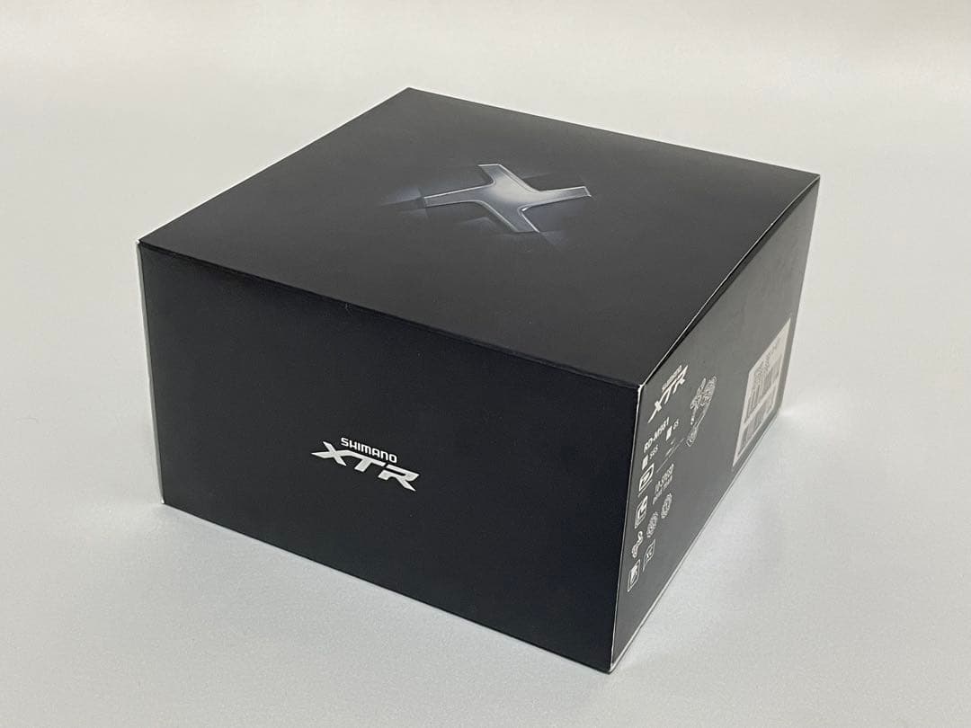 シマノXTRリヤディレイラー「RD－M981－SGS」新品