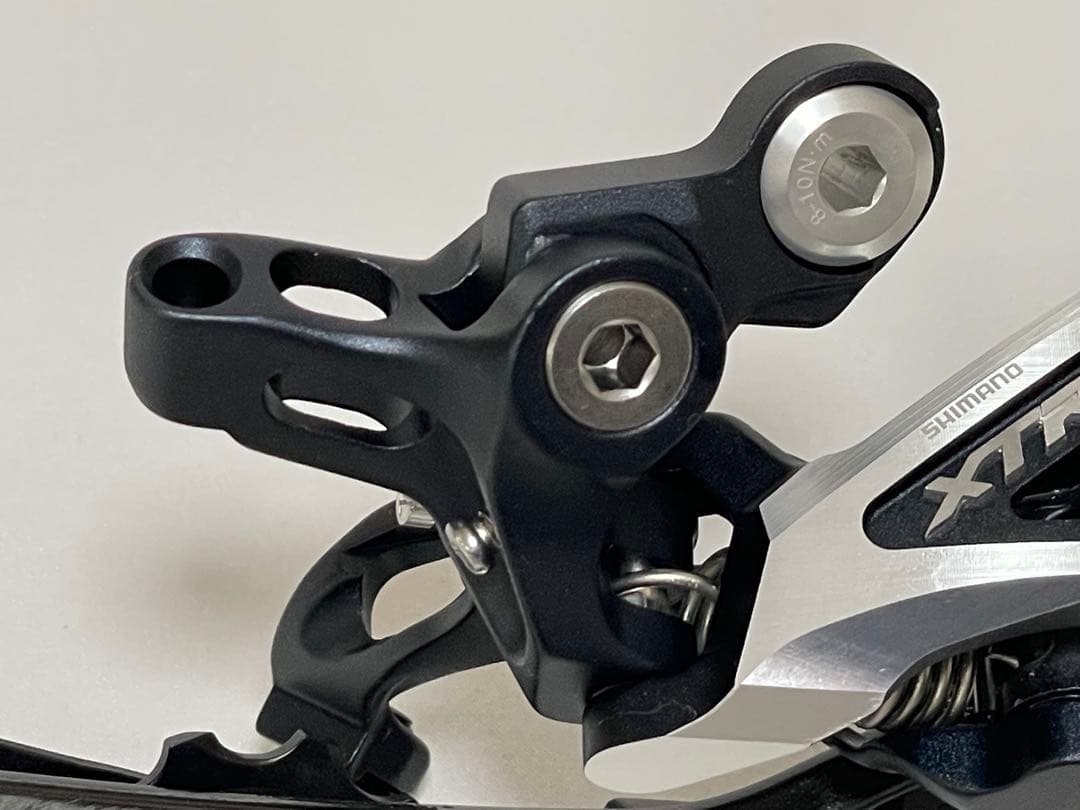 シマノXTRリヤディレイラー「RD－M981－SGS」新品