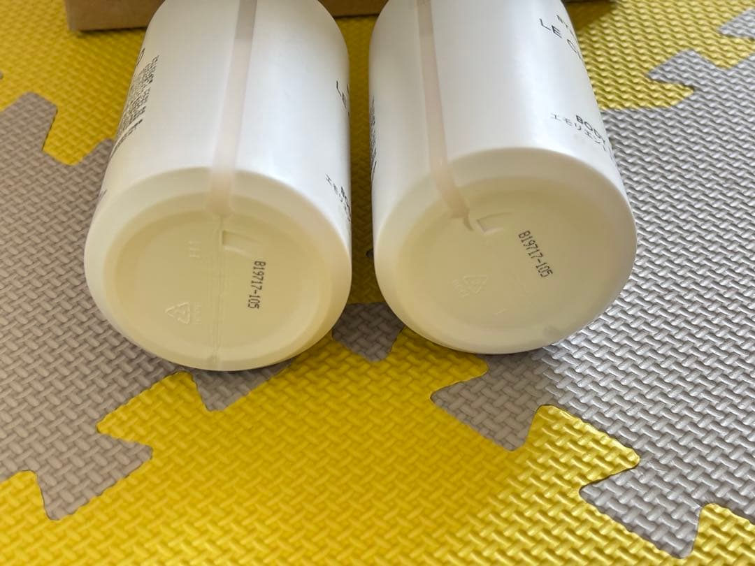 未使用【BYREDO】バイレードLE CHEMIN ミルクローション2点