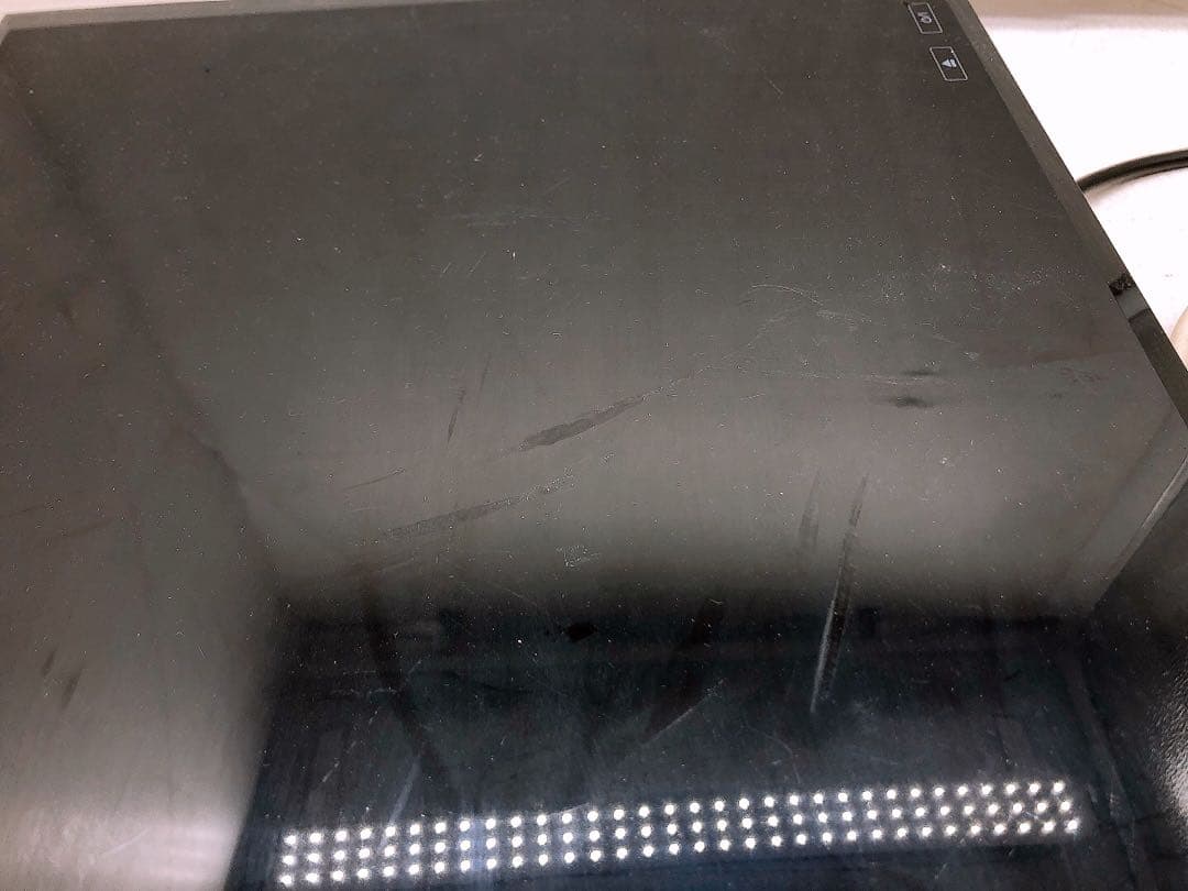 2017年製 パナソニック ブルーレイレコーダー DMR-UX7030 リモコン