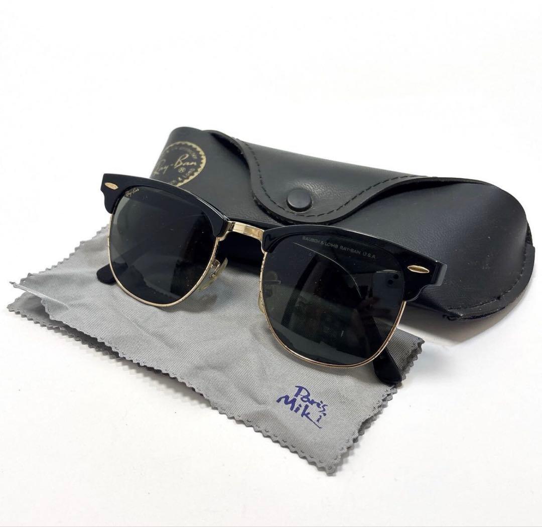 s*様 Ray-Ban レイバン BAUSCH&LOMB B&LU.S.A W1