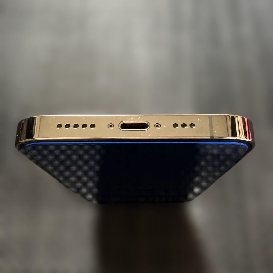 iPhone 12Pro 128GB ゴールド現状品、used品、ジャンク品扱い
