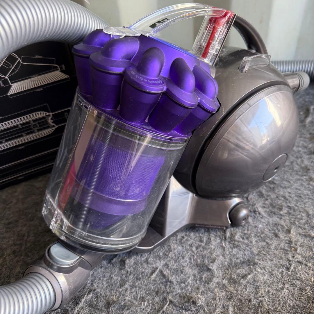 HL40激安早い者勝ち✨ Dyson DC48 掃除機(キャニスター)本体