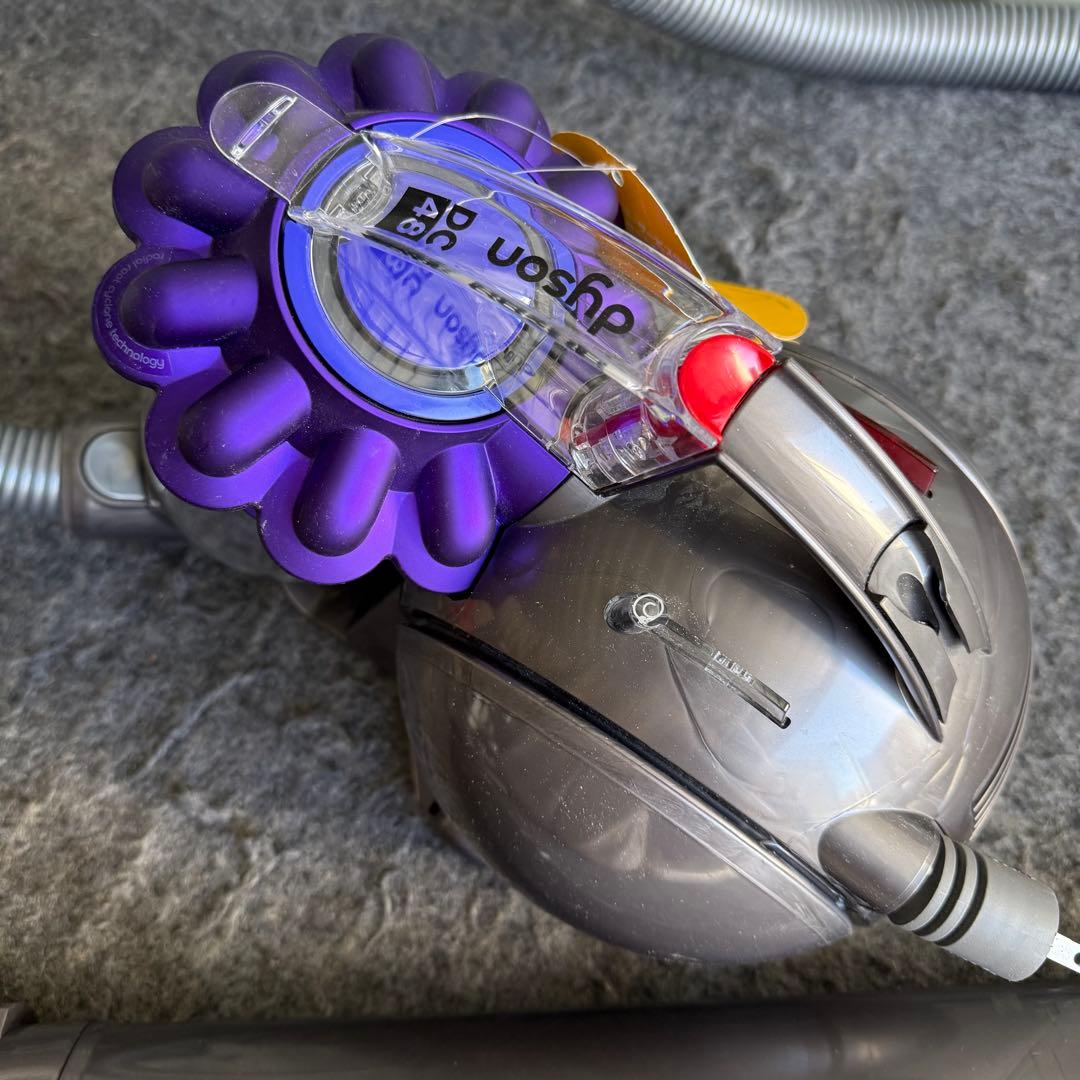 HL40激安早い者勝ち✨ Dyson DC48 掃除機(キャニスター)本体