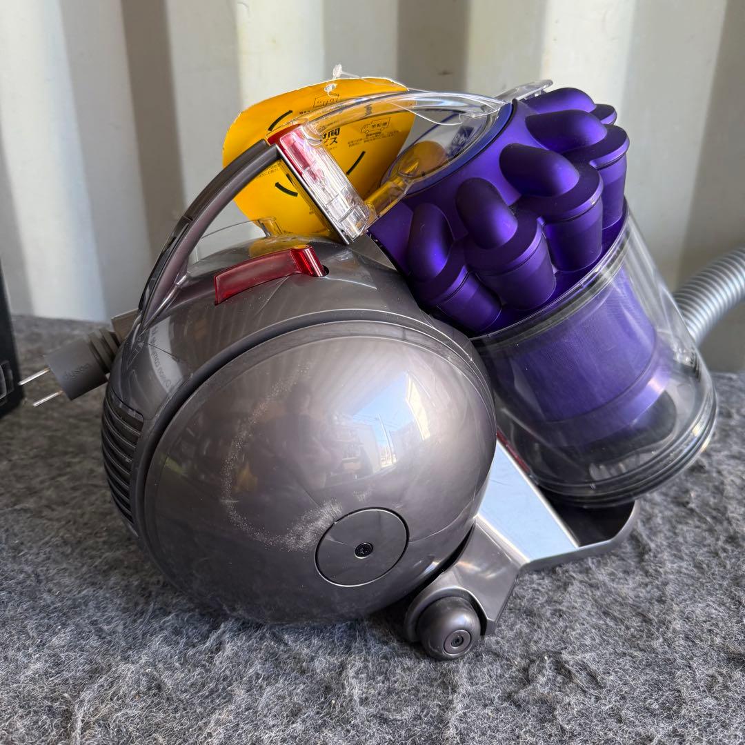 HL40激安早い者勝ち✨ Dyson DC48 掃除機(キャニスター)本体