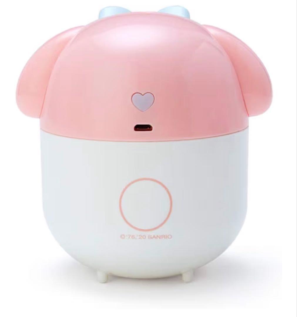 マイメロディ加湿器 希少 新品未使用