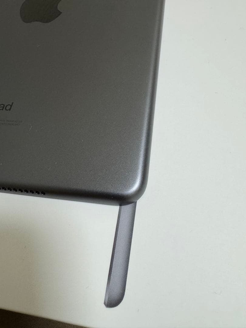 【美品】iPad mini第5世代 64GB スペースグレー セルラーモデル