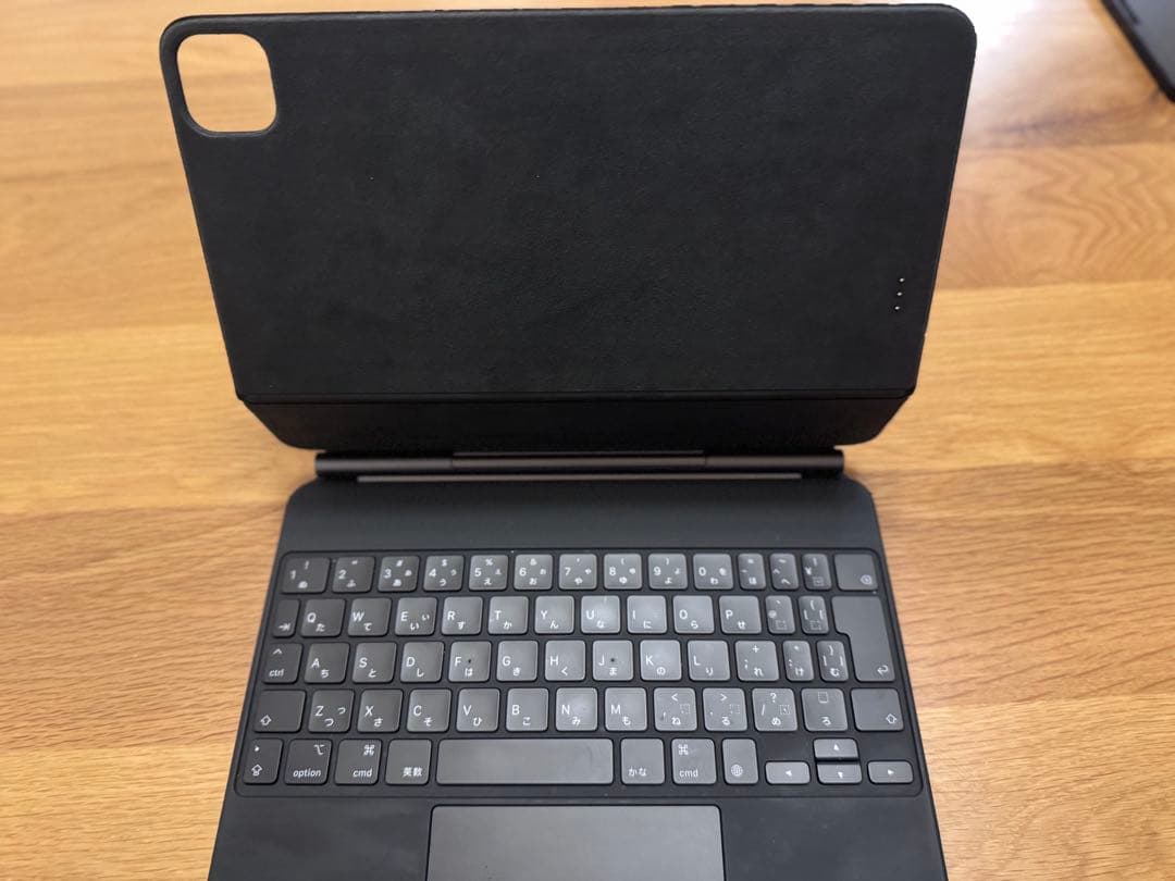 【純正品】11インチ Magic Keyboard ブラック