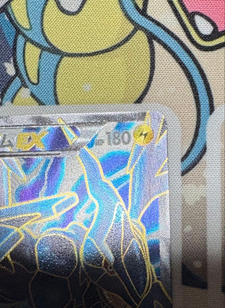 ヨッシー@コレクション収集中 ゼクロムEX P