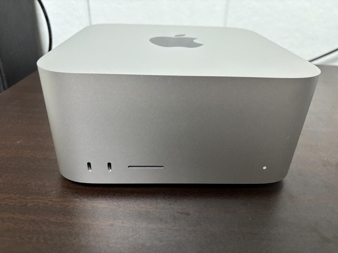 Macデスクトップ Mac Studio M1 Ultra 64GB 4TB