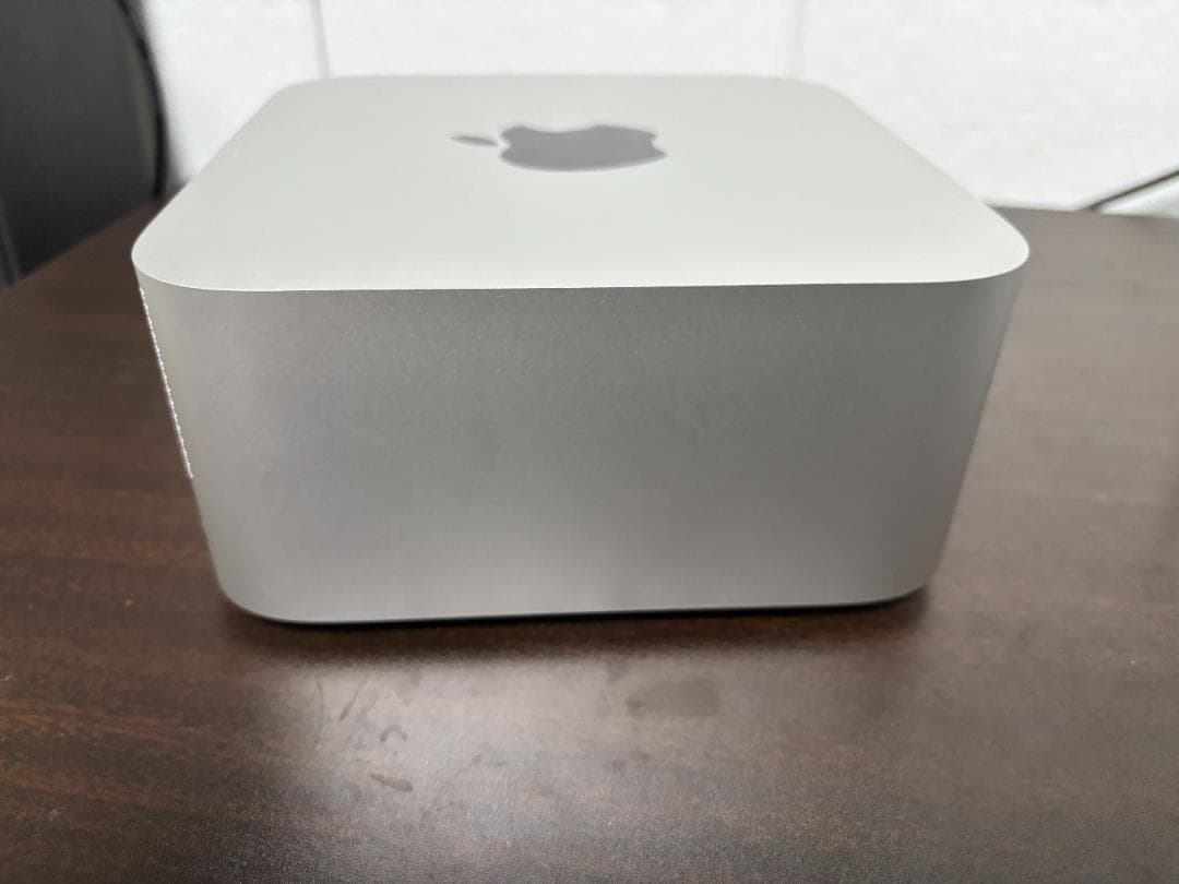 Macデスクトップ Mac Studio M1 Ultra 64GB 4TB