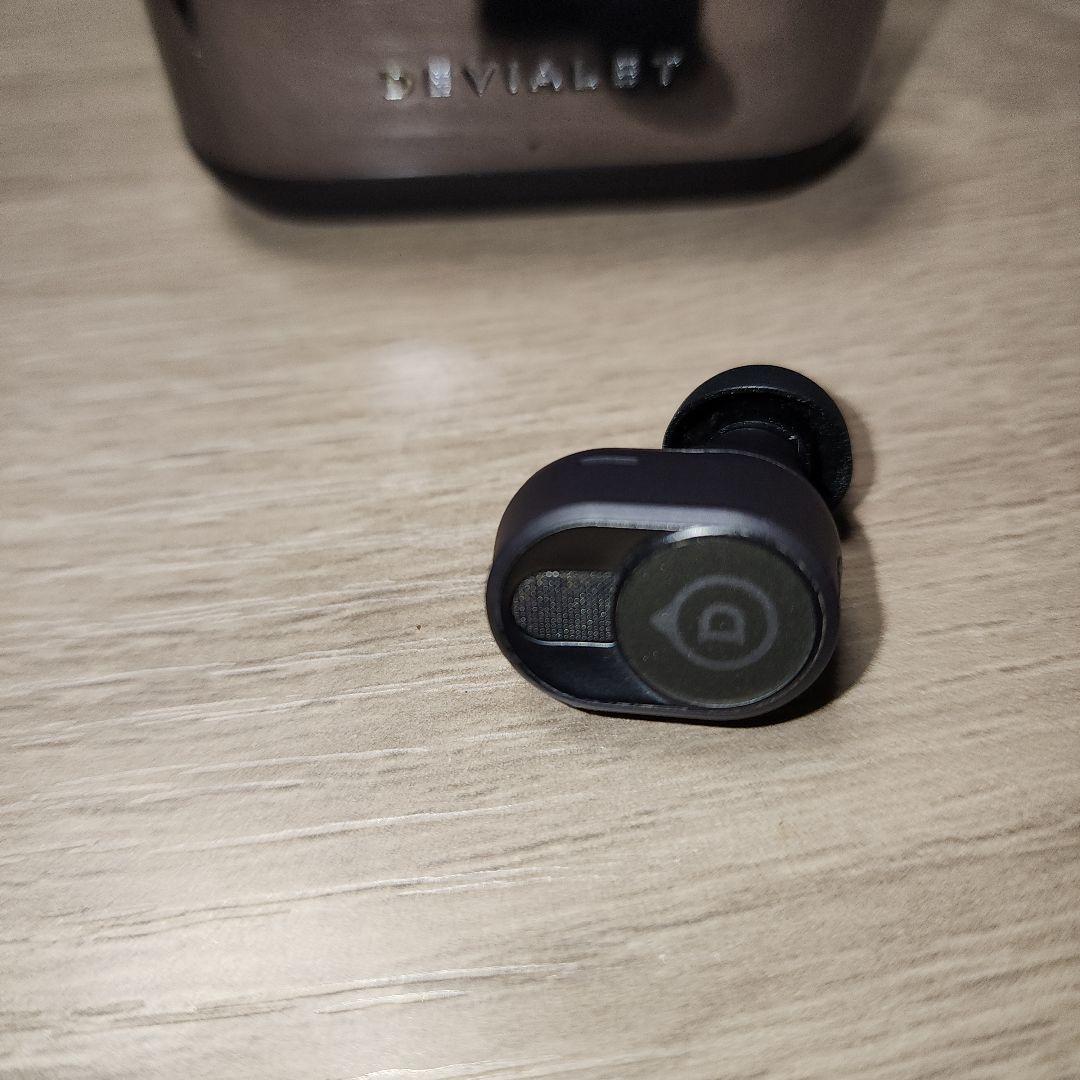 DEVIALET GEMINI II 本体のみ（ケースジャンク）