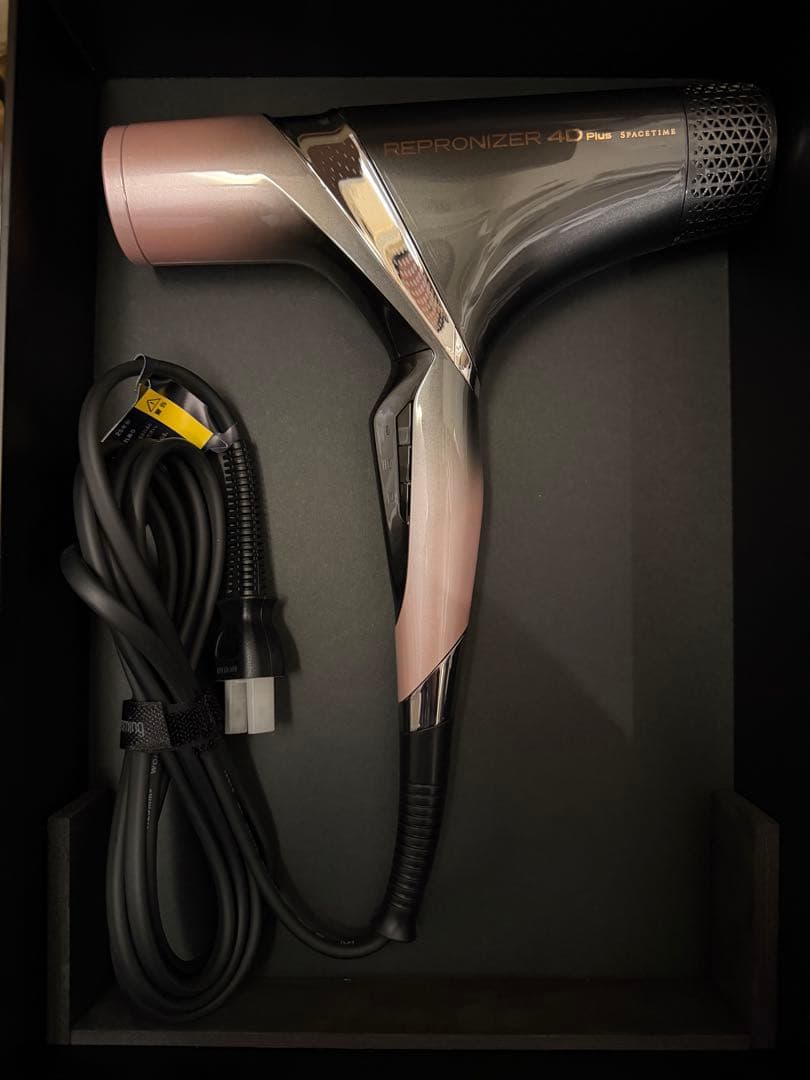 新品未使用新型レプロナイザー4Dplus