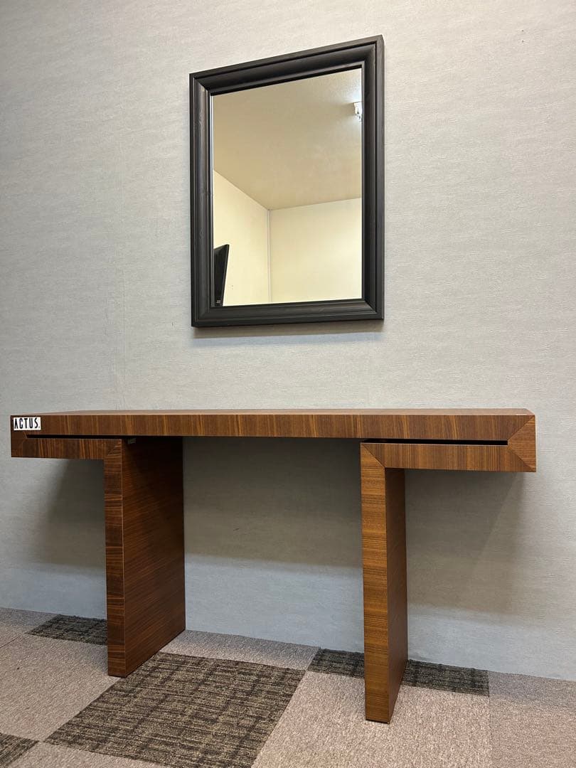 ACTUS コンソールテーブル　ポラダ MIYABIミヤビ