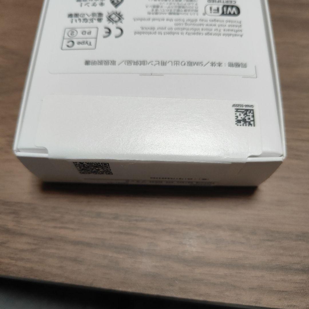 Samsung Galaxy A25 5G 本体　ブラック