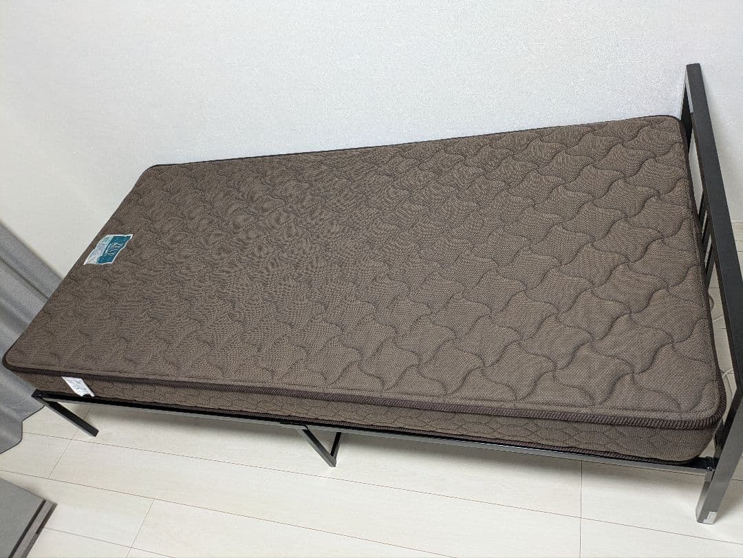 フランスベッド ZELT スプリングマットレス シングル