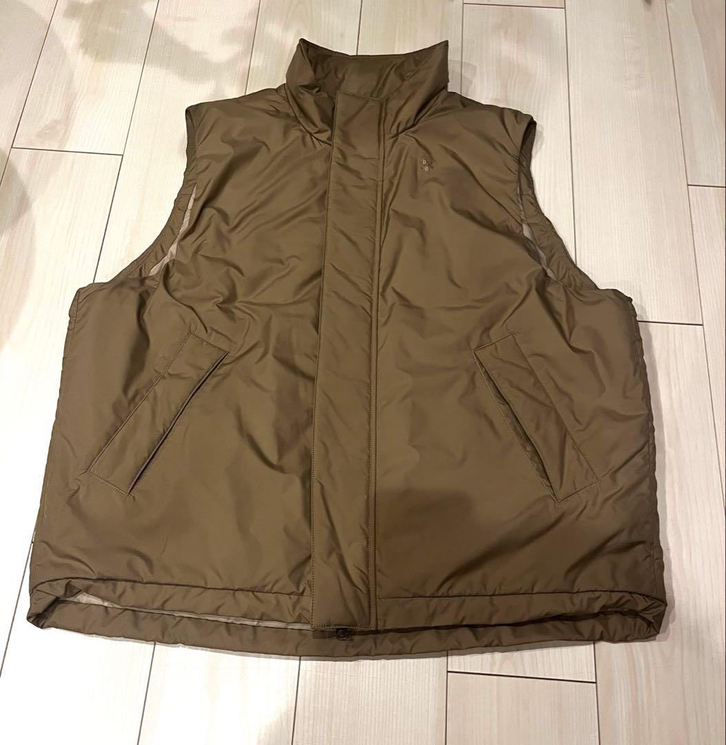 ゴールドウイン BSHOP別注インサレーションベスト GOLDWIN